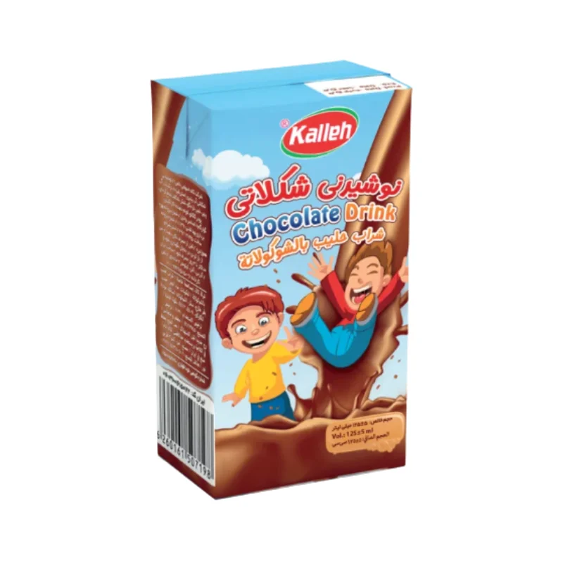 نوشیدنی شکلات