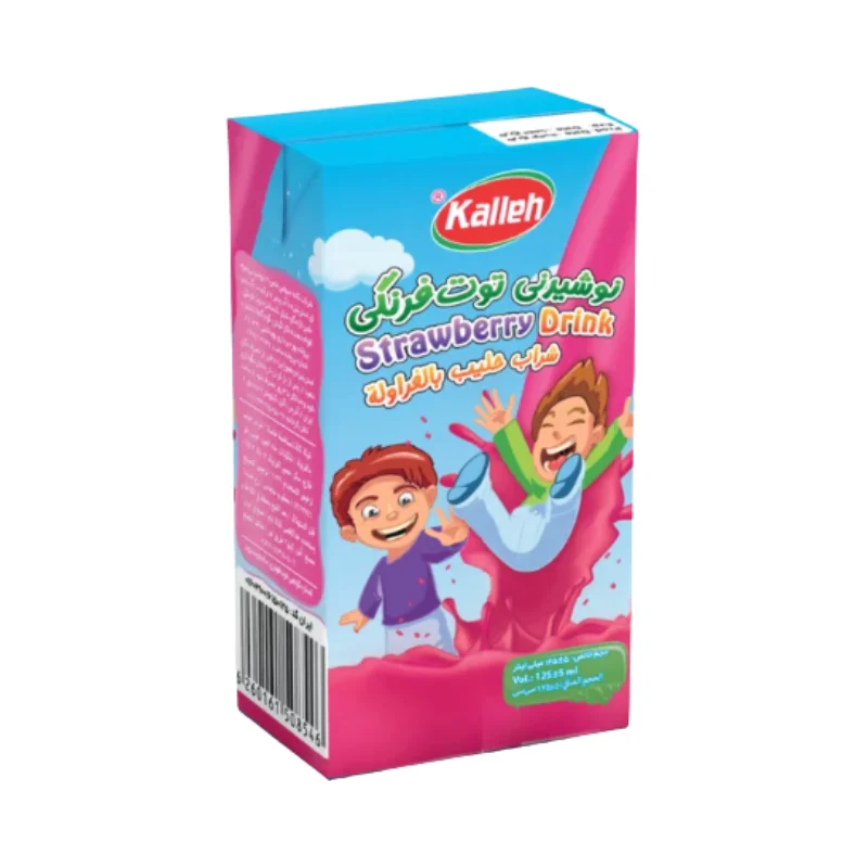 نوشیدنی توتفرنگی