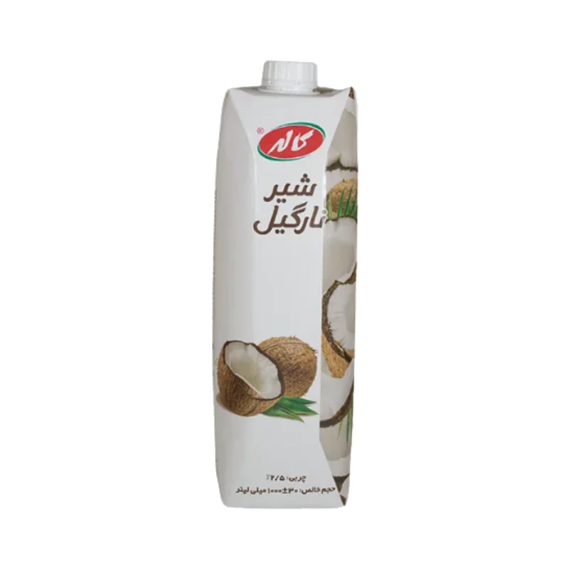 شیر با طعم نارگیل (توقف تولید)