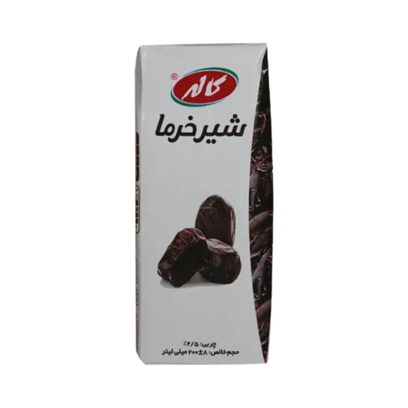 شیر خرما (UHT) (توقف تولید)