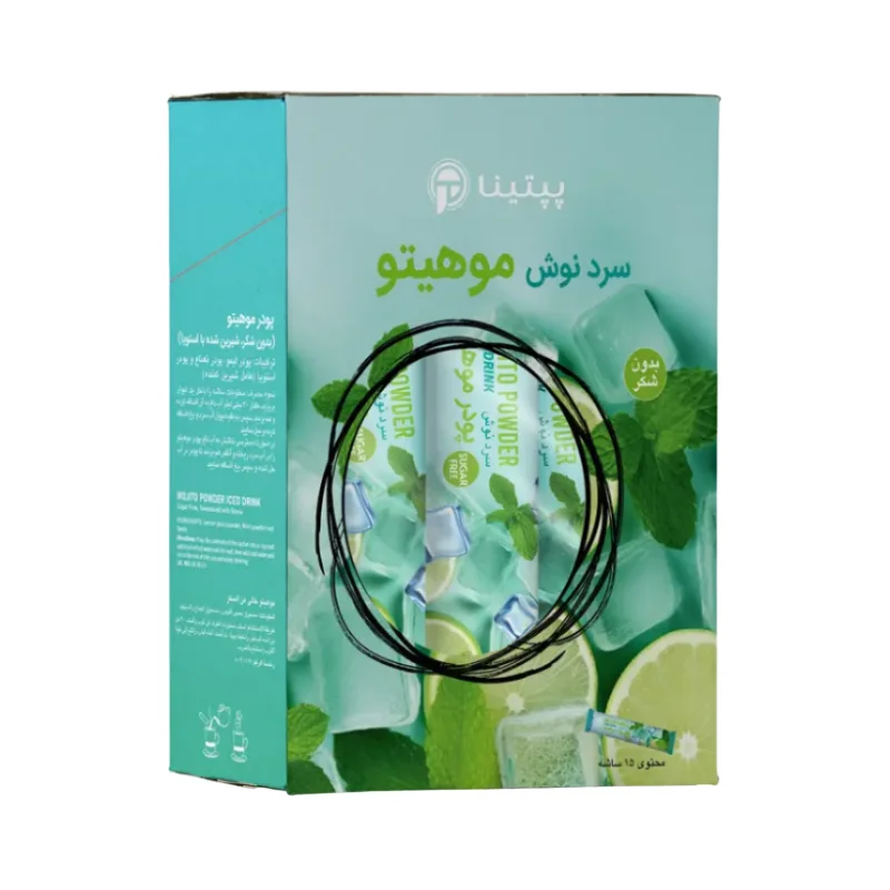 پودر موهیتو