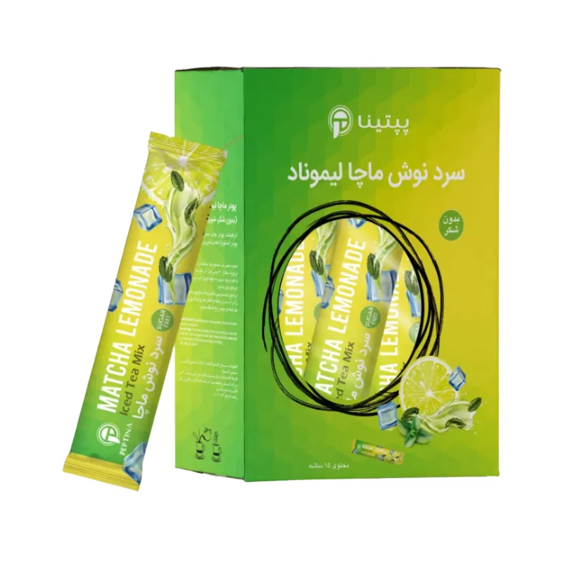 لیموناد ماچا