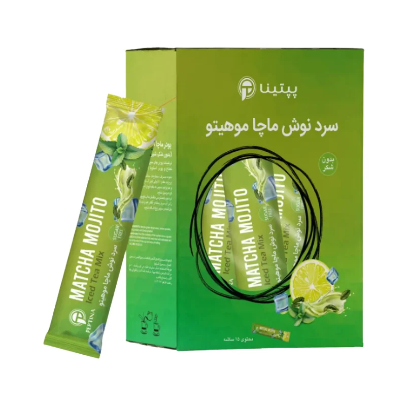 موهیتو ماچا