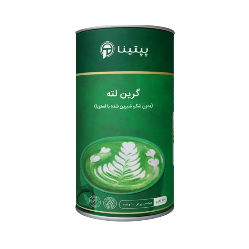 لاته سبز