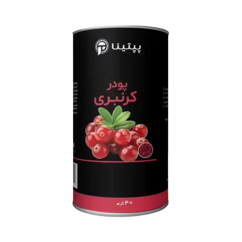 پودر کرنبری
