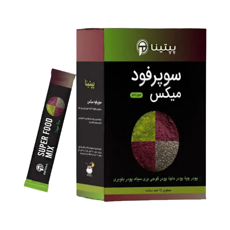 مخلوط سوپرفود