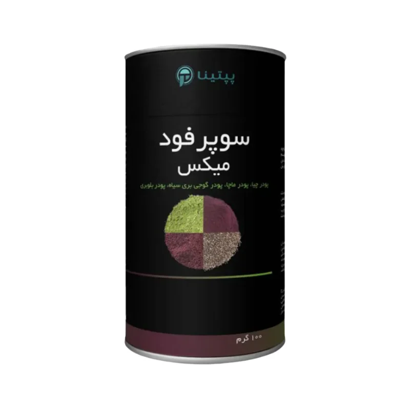 مخلوط سوپرفود