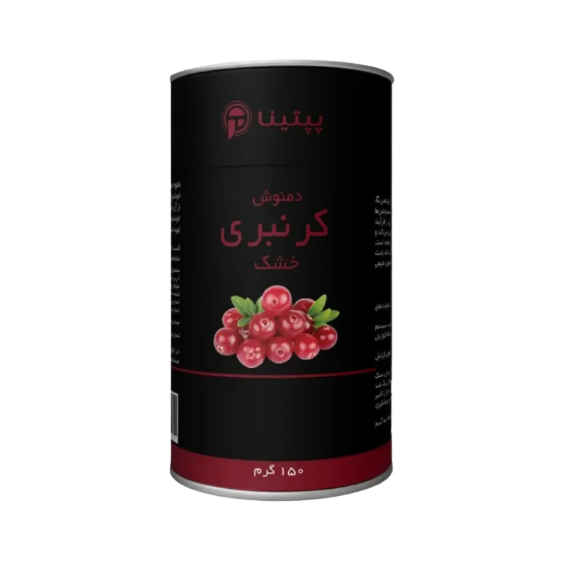 کرنبری خشک