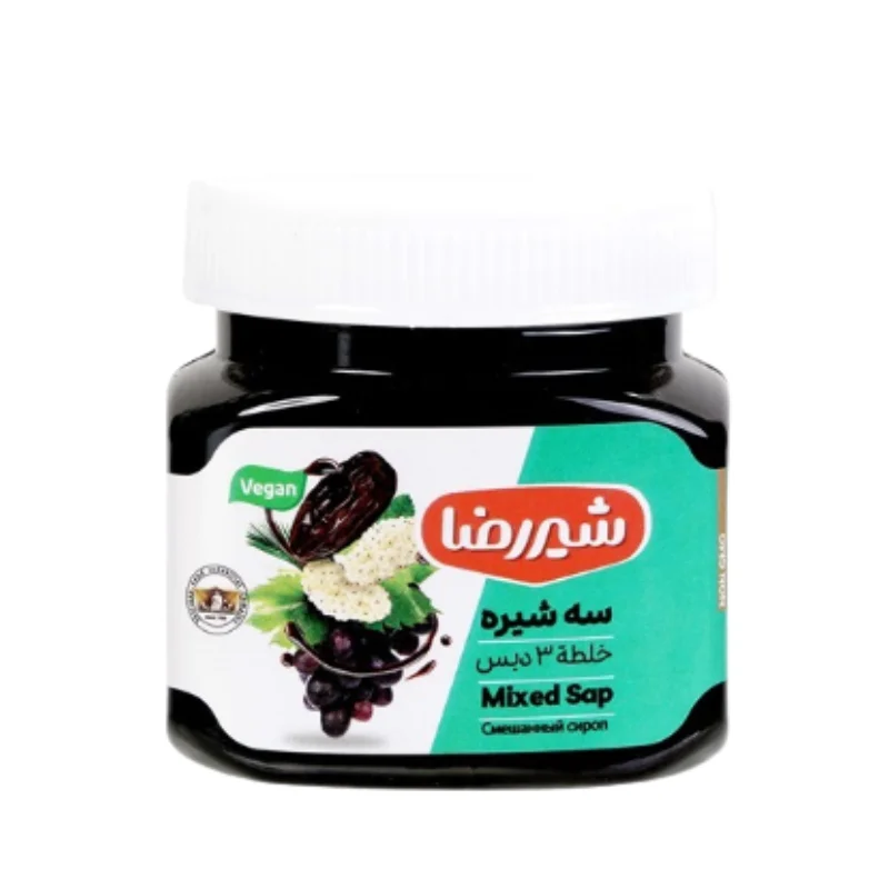 شیره مخلوط