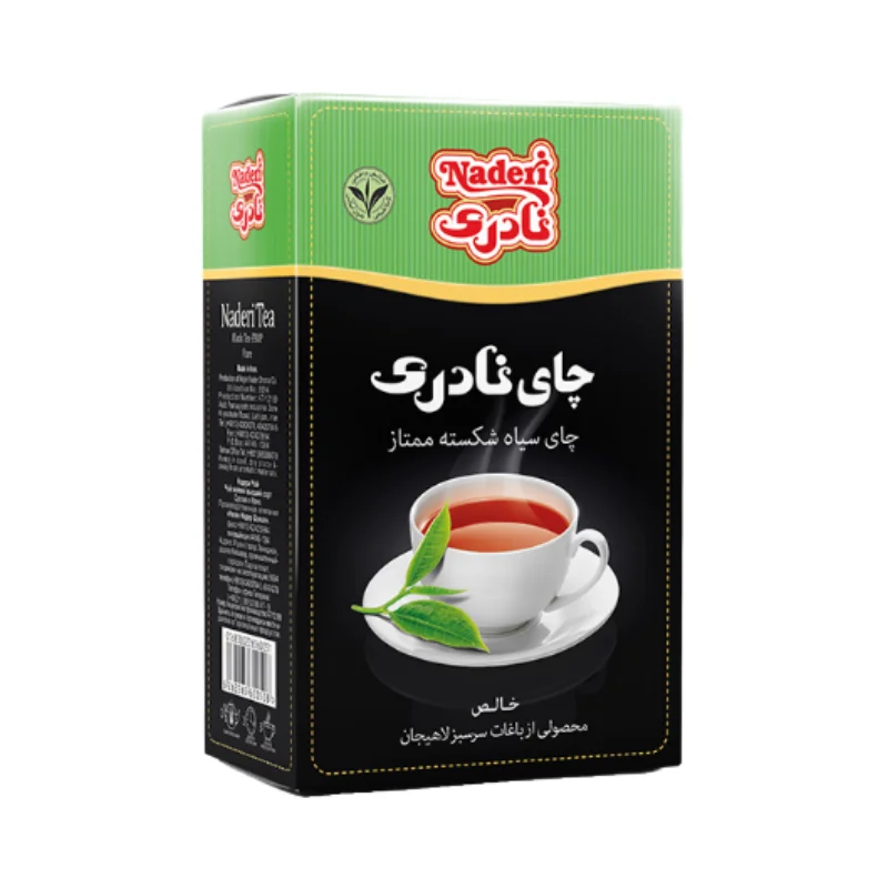 چای سیاه شکسته ممتاز (جعبهای)