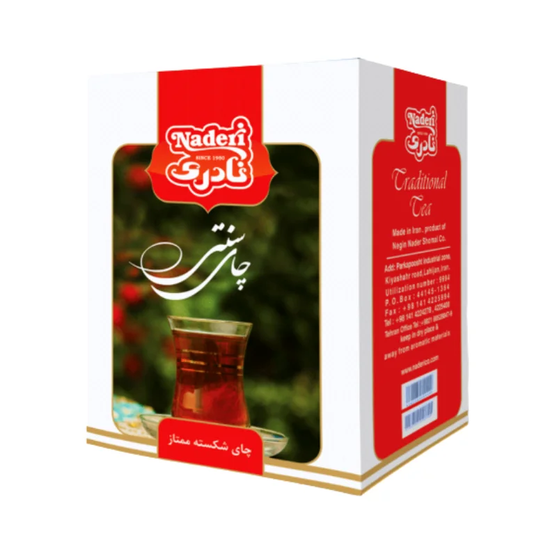 چای سیاه سنتی
