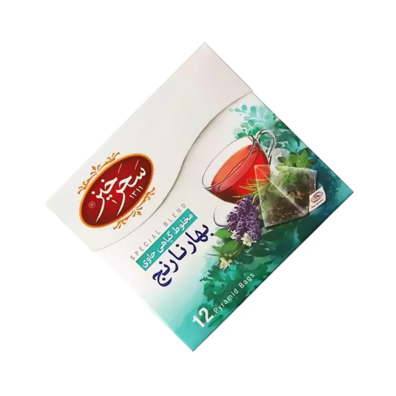 چای بهارنارنج