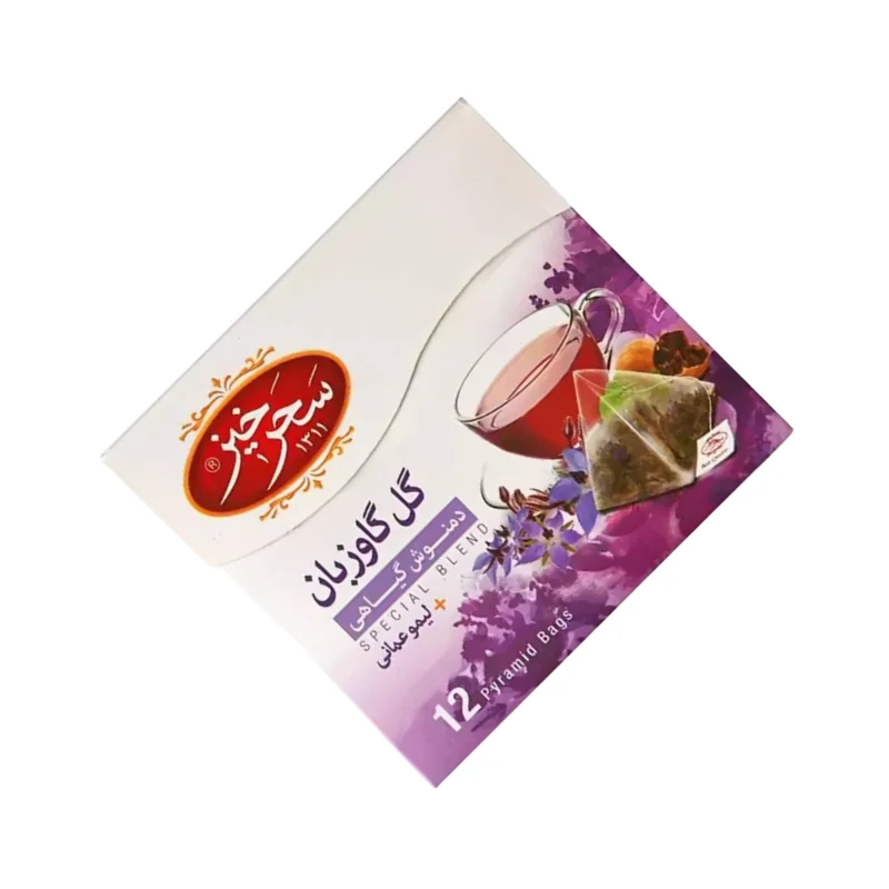 چای گل گاوزبان