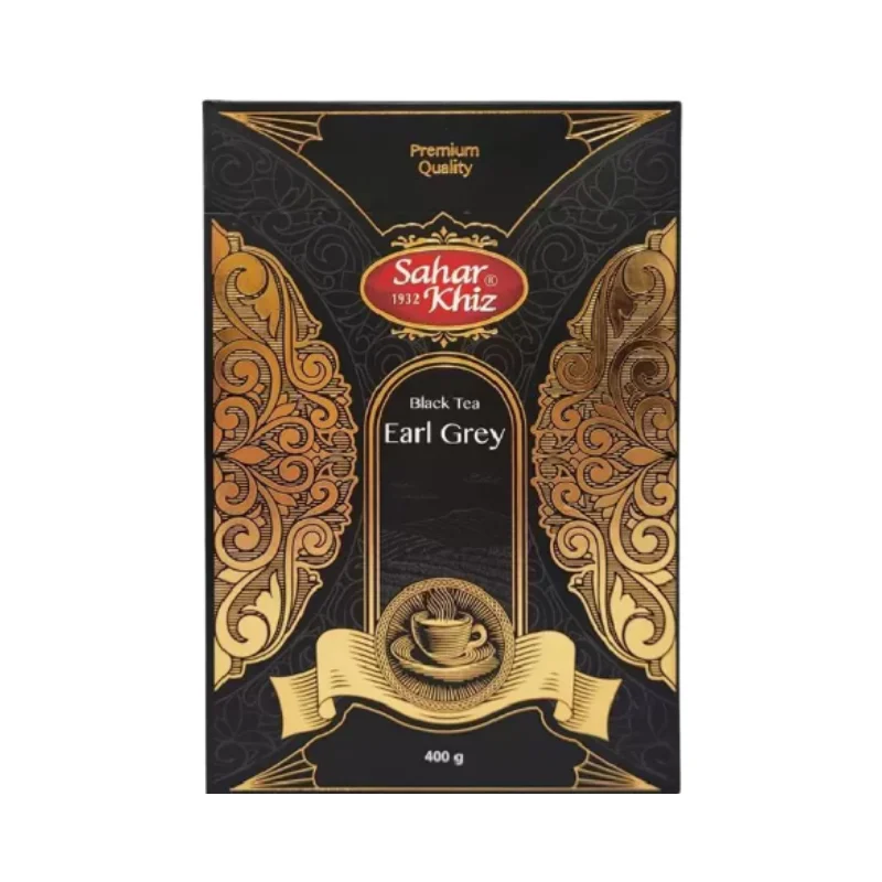 چای سیاه