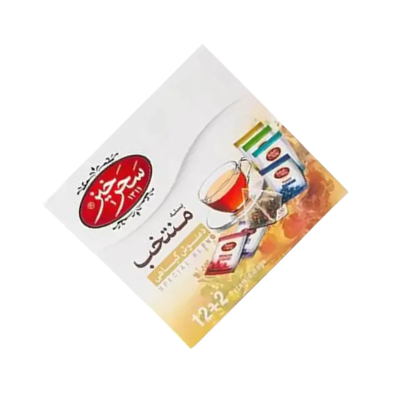 دمنوش گیاهی منتخب