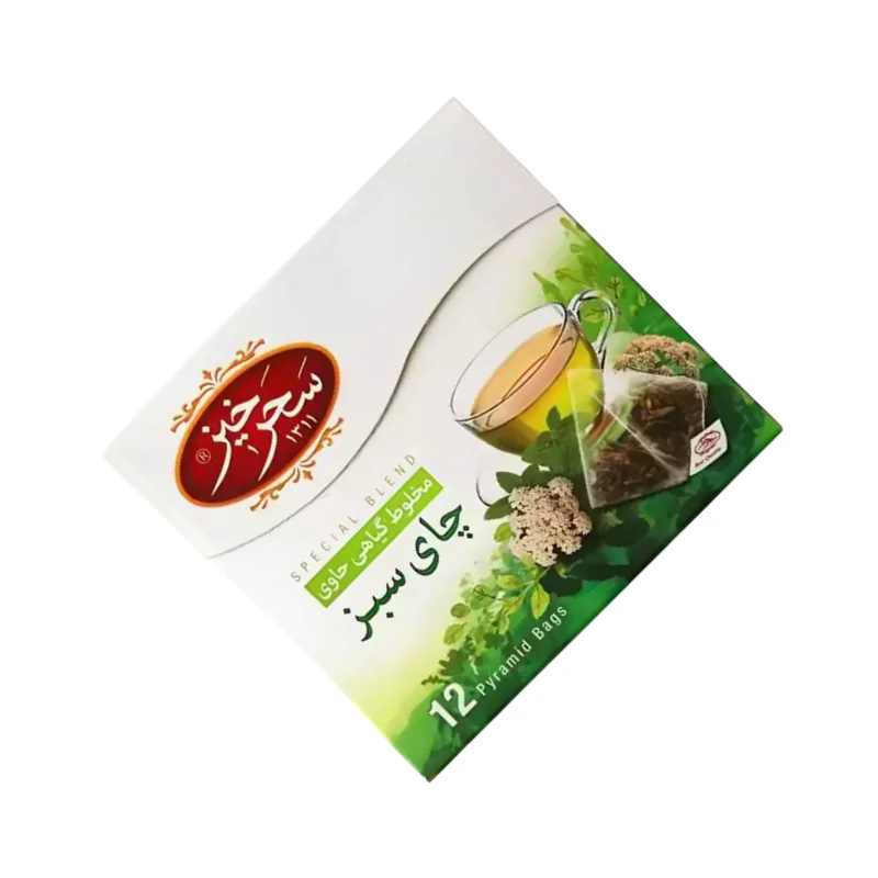 چای سبز