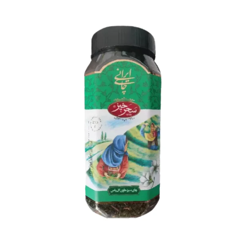 چای یاس ایرانی