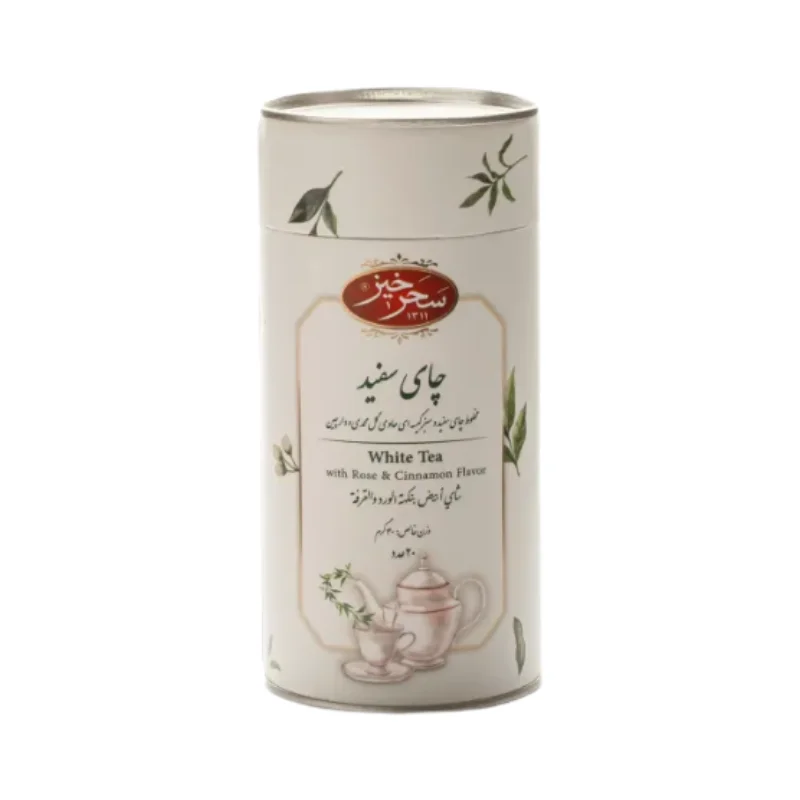 چای سفید