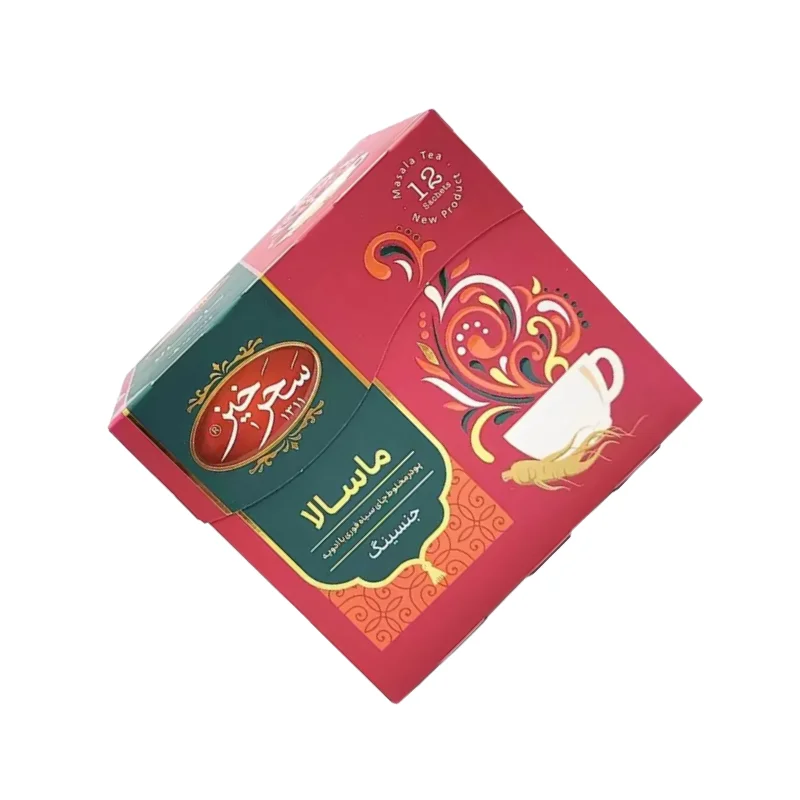 چای ماسالا جینسینگ