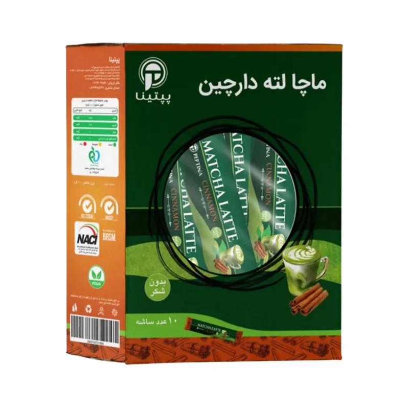 چای دارچینی وزین