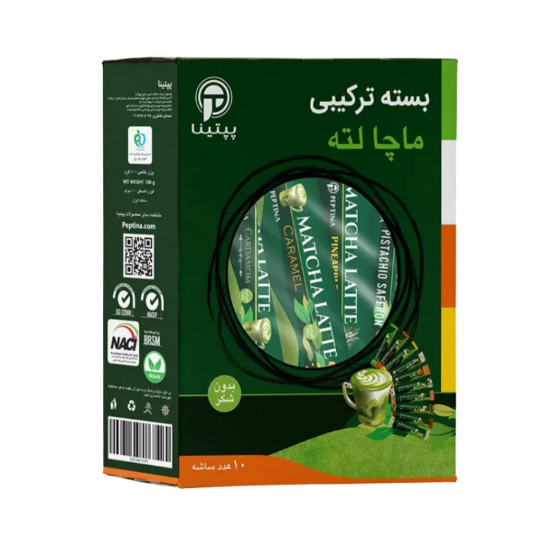 چای سیاه شکسته ممتاز لیمو (جعبهای)