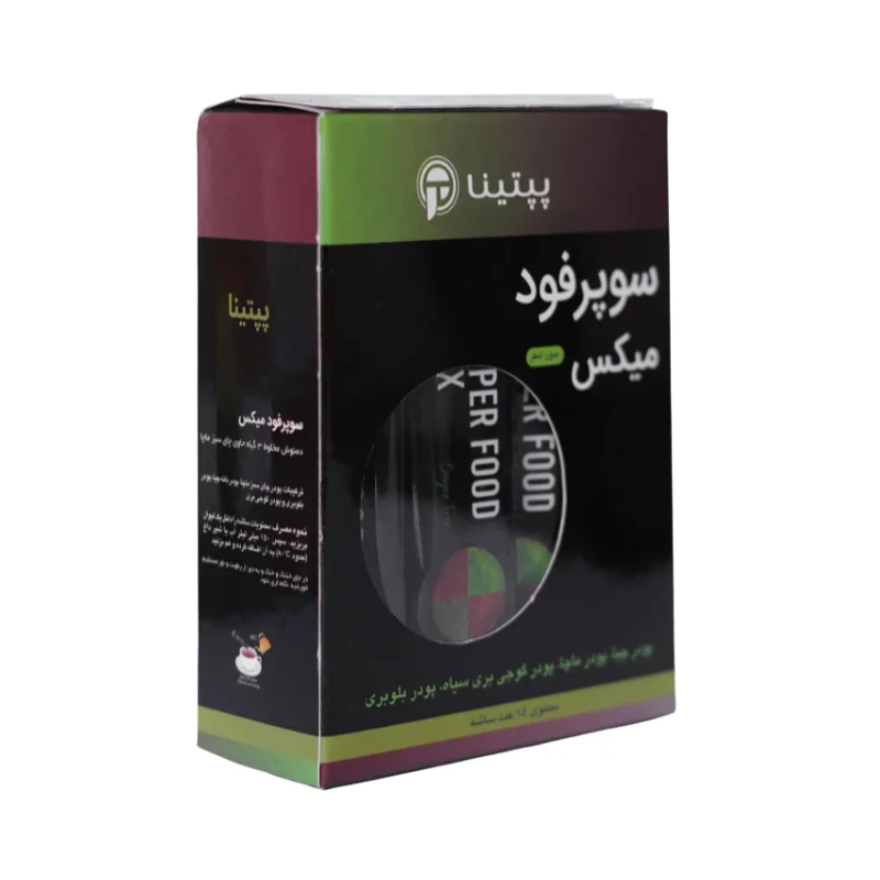 چای سیاه شکسته ممتاز دارچینی (جعبهای)