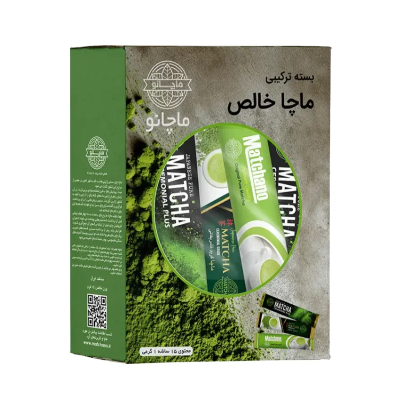 چای سیاه شکسته ممتاز دارچینی (جعبهای)