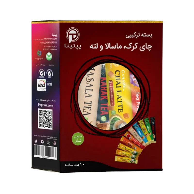 چای میکس