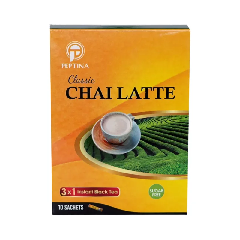 چای لاته کلاسیک