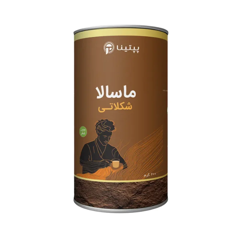 ماسالا شکلاتی