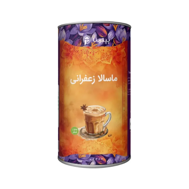 ماسالا زعفرانی