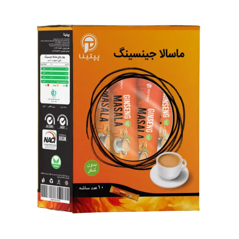 ماسالا جینسینگ