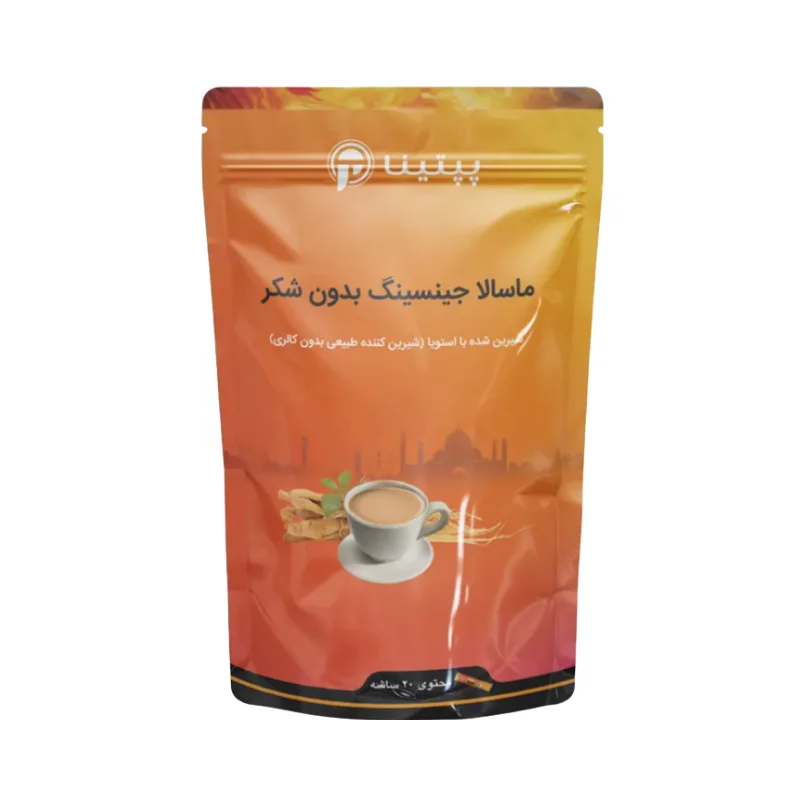 ماسالا سرمونیال جینسینگ