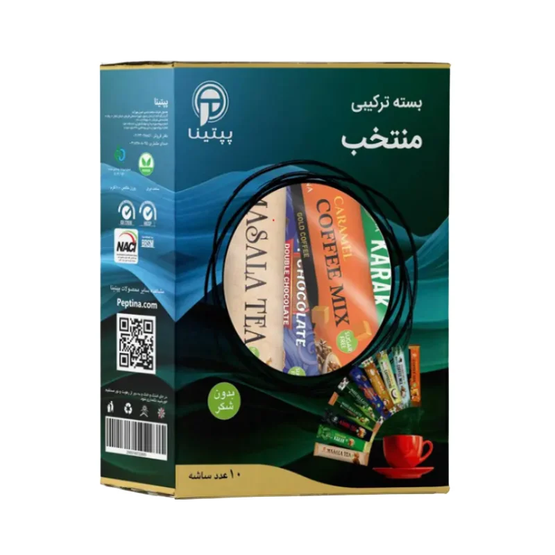 میکس قهوه و چای