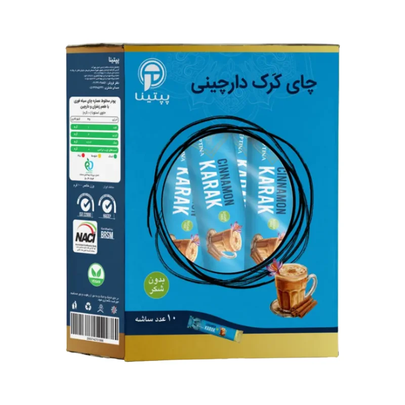چای کرک دارچین