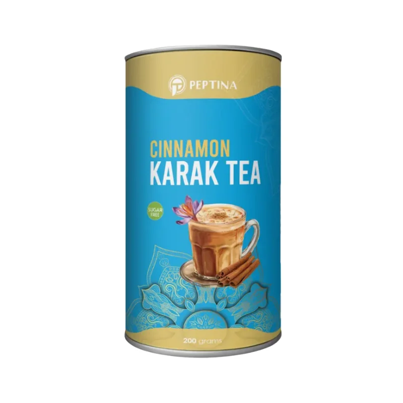 چای کرک دارچین