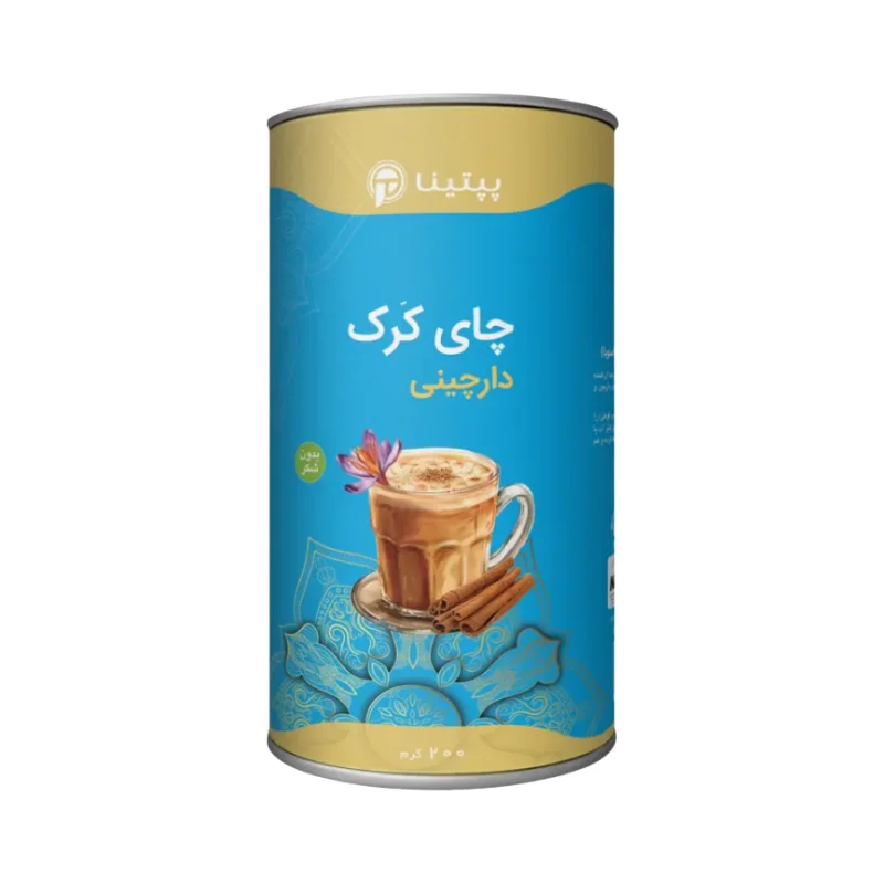 چای کرک دارچین