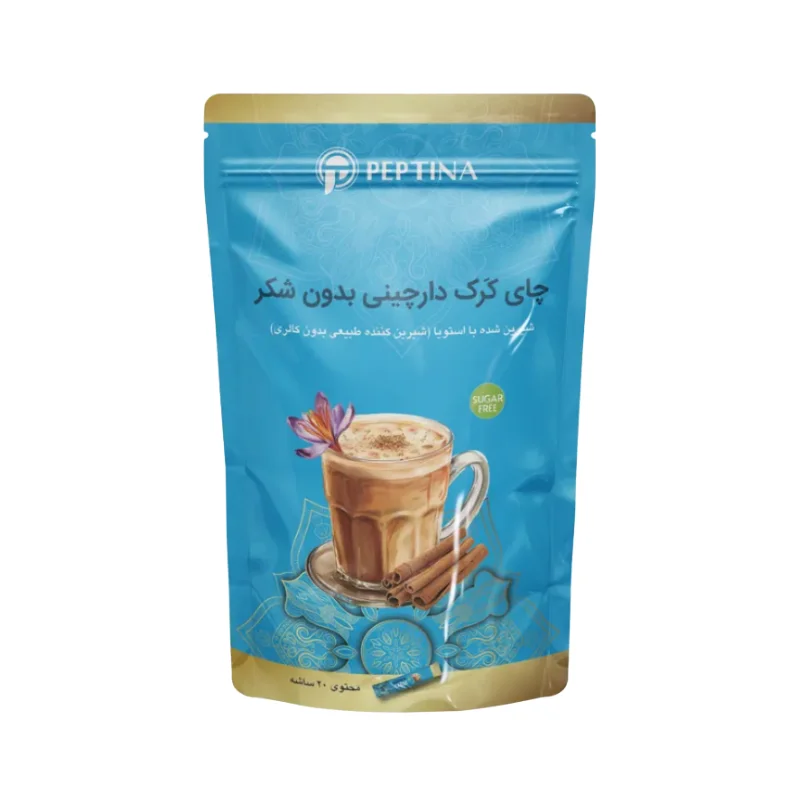 چای کرک دارچین