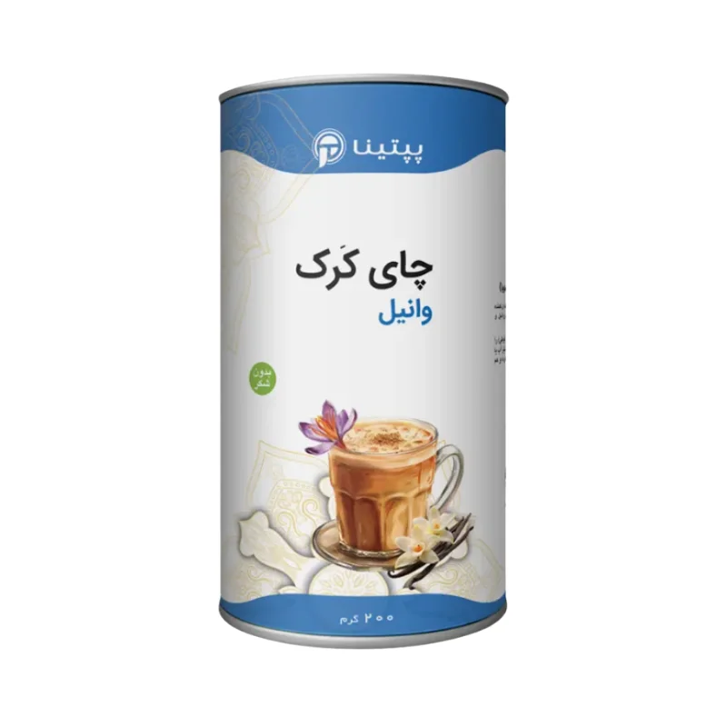 چای کرک وانیلی