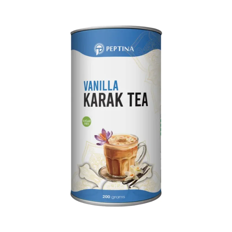 چای کرک وانیلی