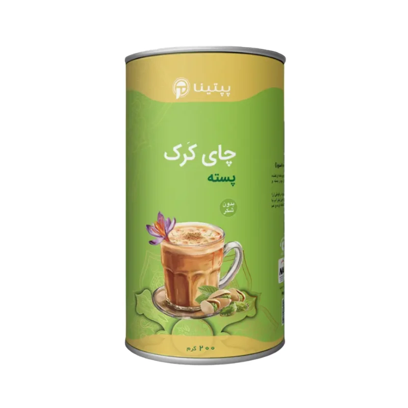 چای کرک پسته