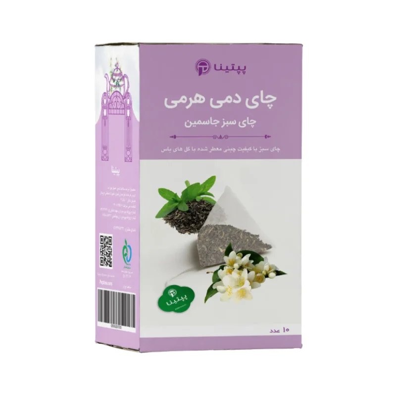 چای سبز یاس