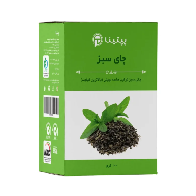 چای سبز