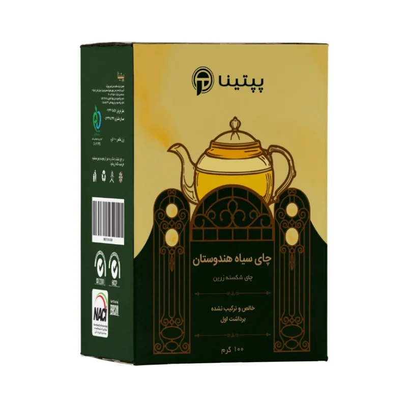 چای سیاه هندی