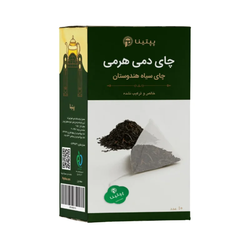 چای سیاه هندی