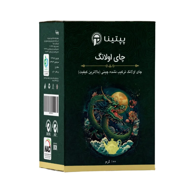 چای اولانگ