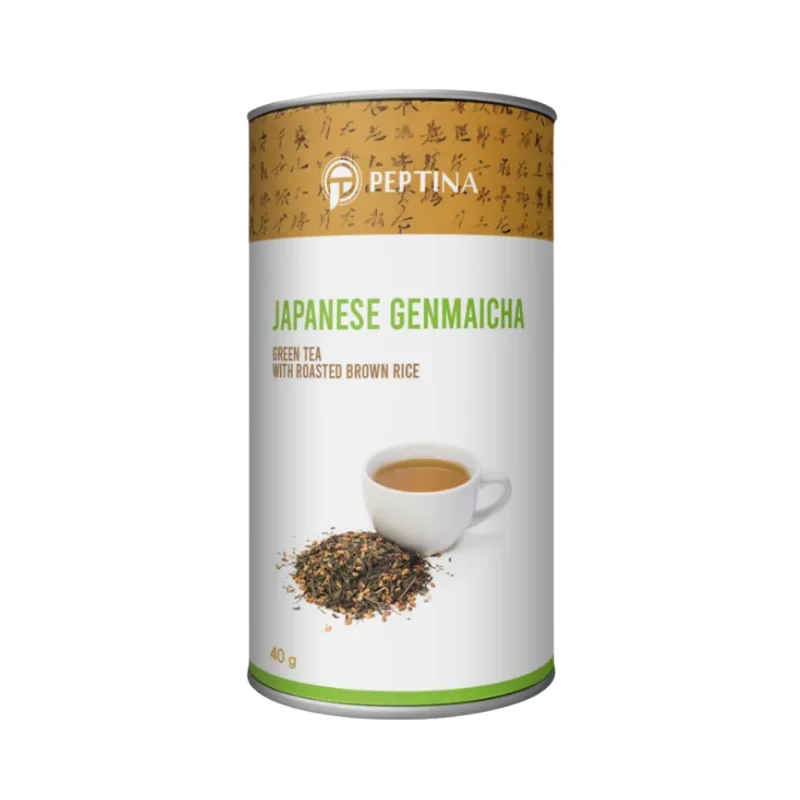 چای گنمایچا ژاپنی