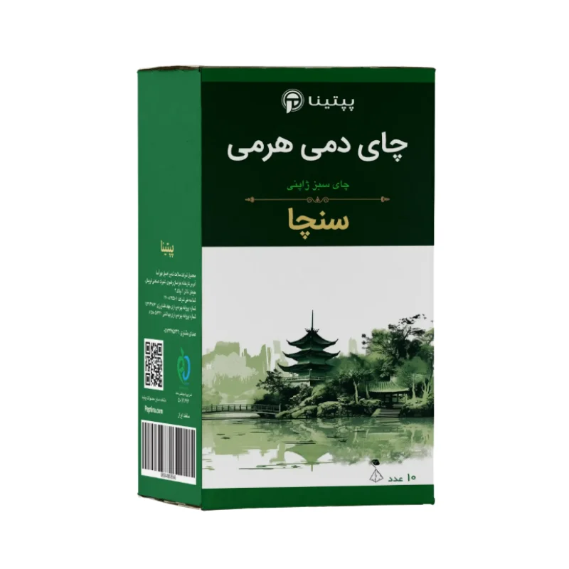 چای سبز سنچا ژاپنی