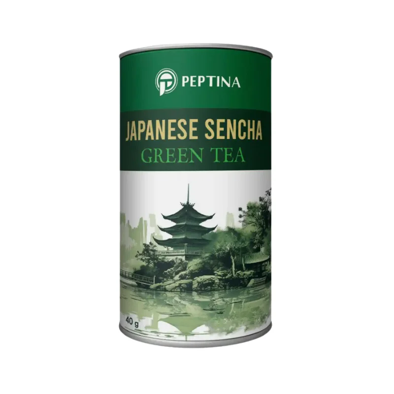 چای سبز سنچا ژاپنی