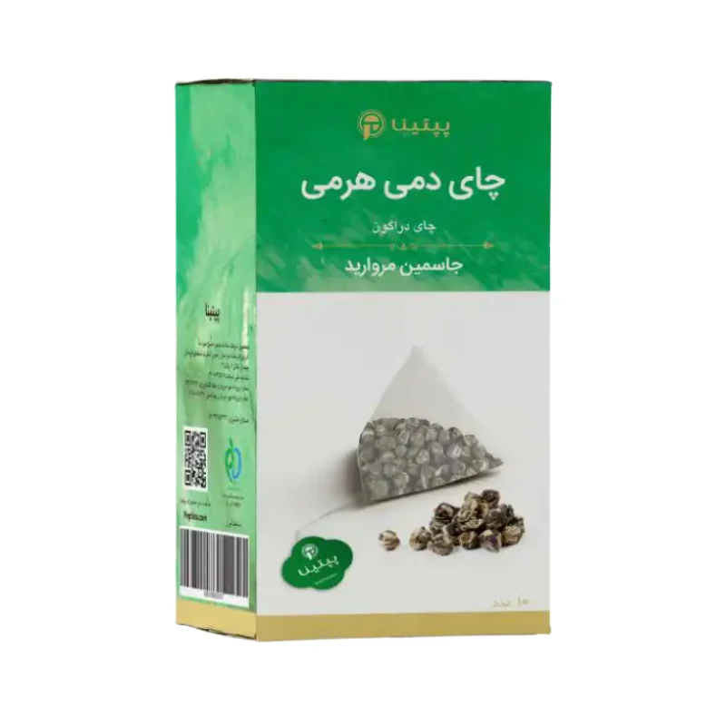 چای سبز یاس